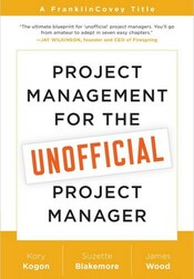 Project Management for the Unofficial Project Manager cover